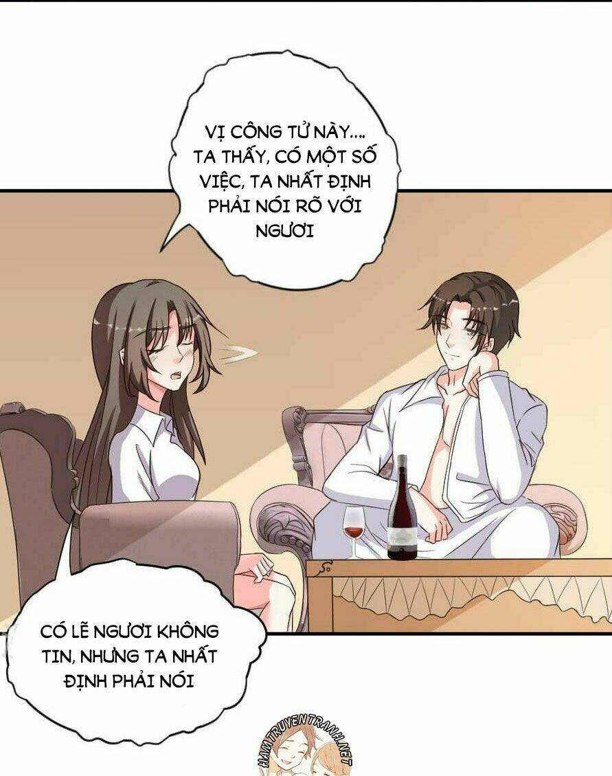 trùng sinh chi ảnh hậu dưỡng thành kế hoạch chapter 5 14