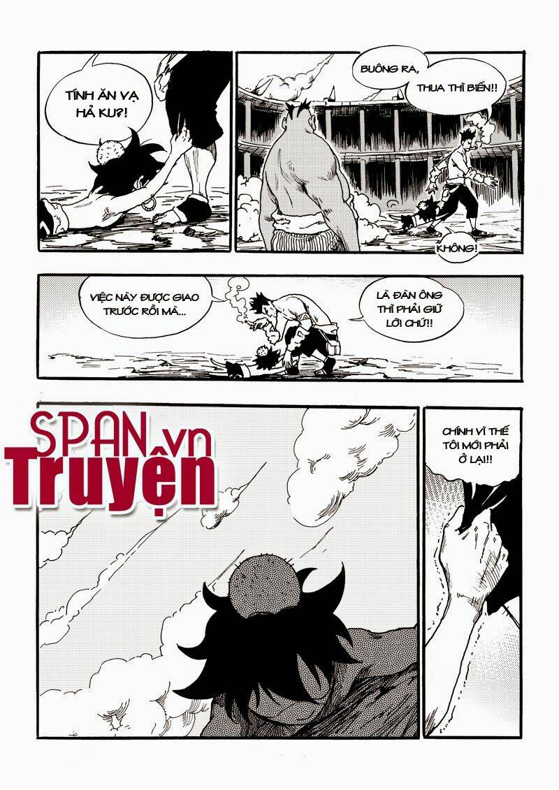 chiến binh totem chapter 5 7