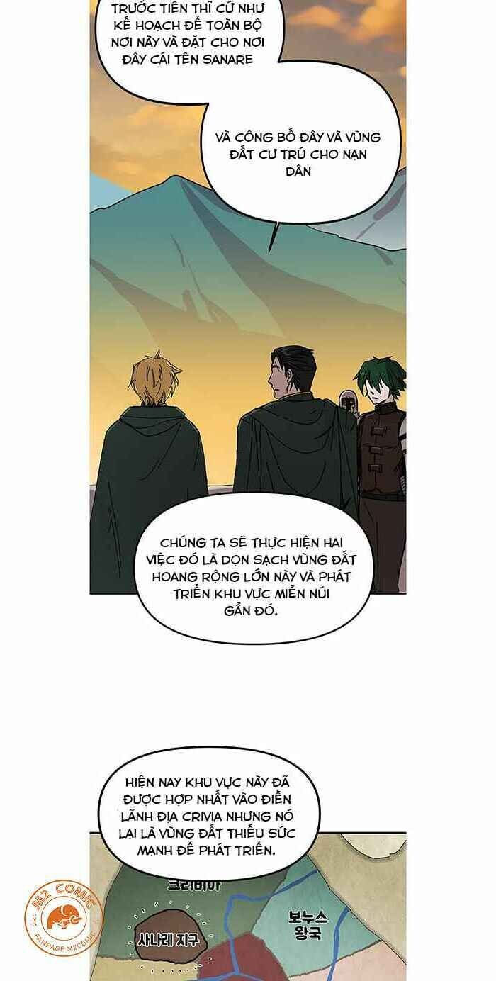 người chơi lỗi chapter 55 31