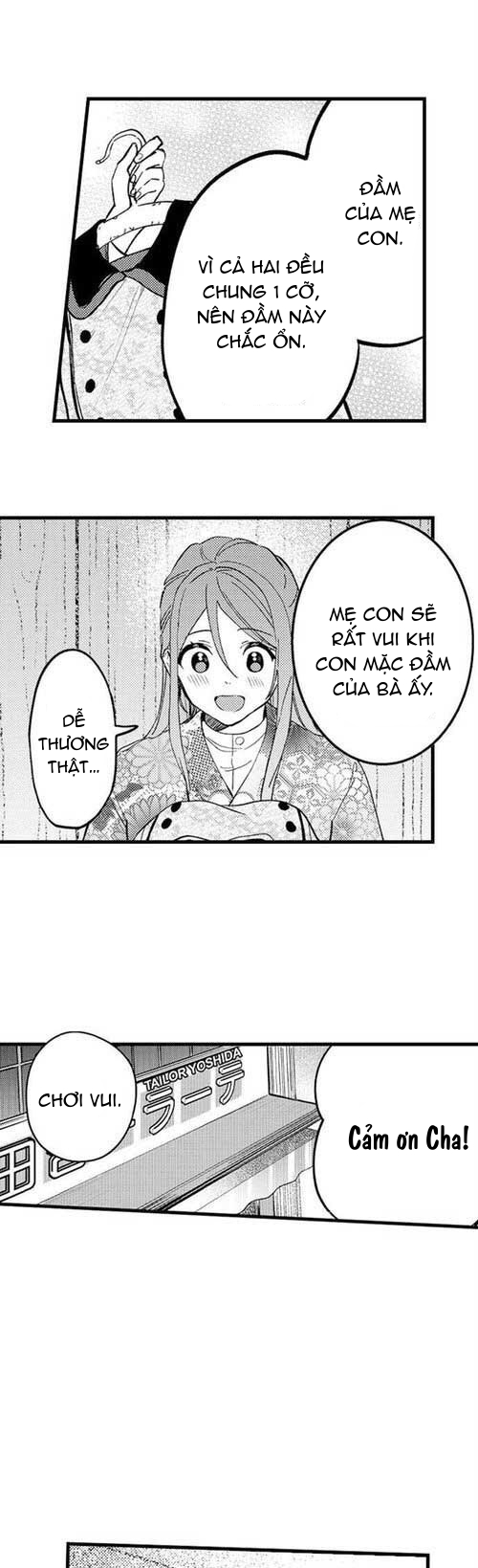 cầu xin tình yêu chapter 7.2 1