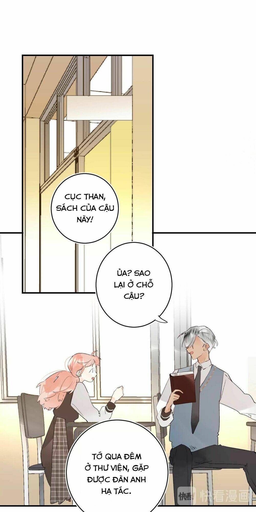 phù thủy hạng bét chapter 16 51