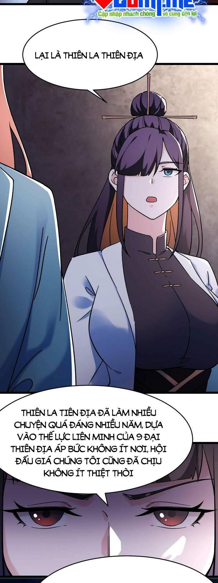 đồ đệ ta toàn là nữ ma đầu chapter 150 6