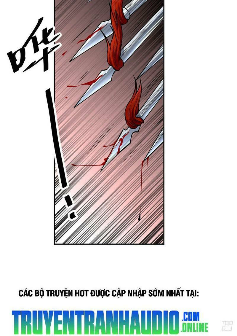 võ đạo độc tôn chapter 450 22