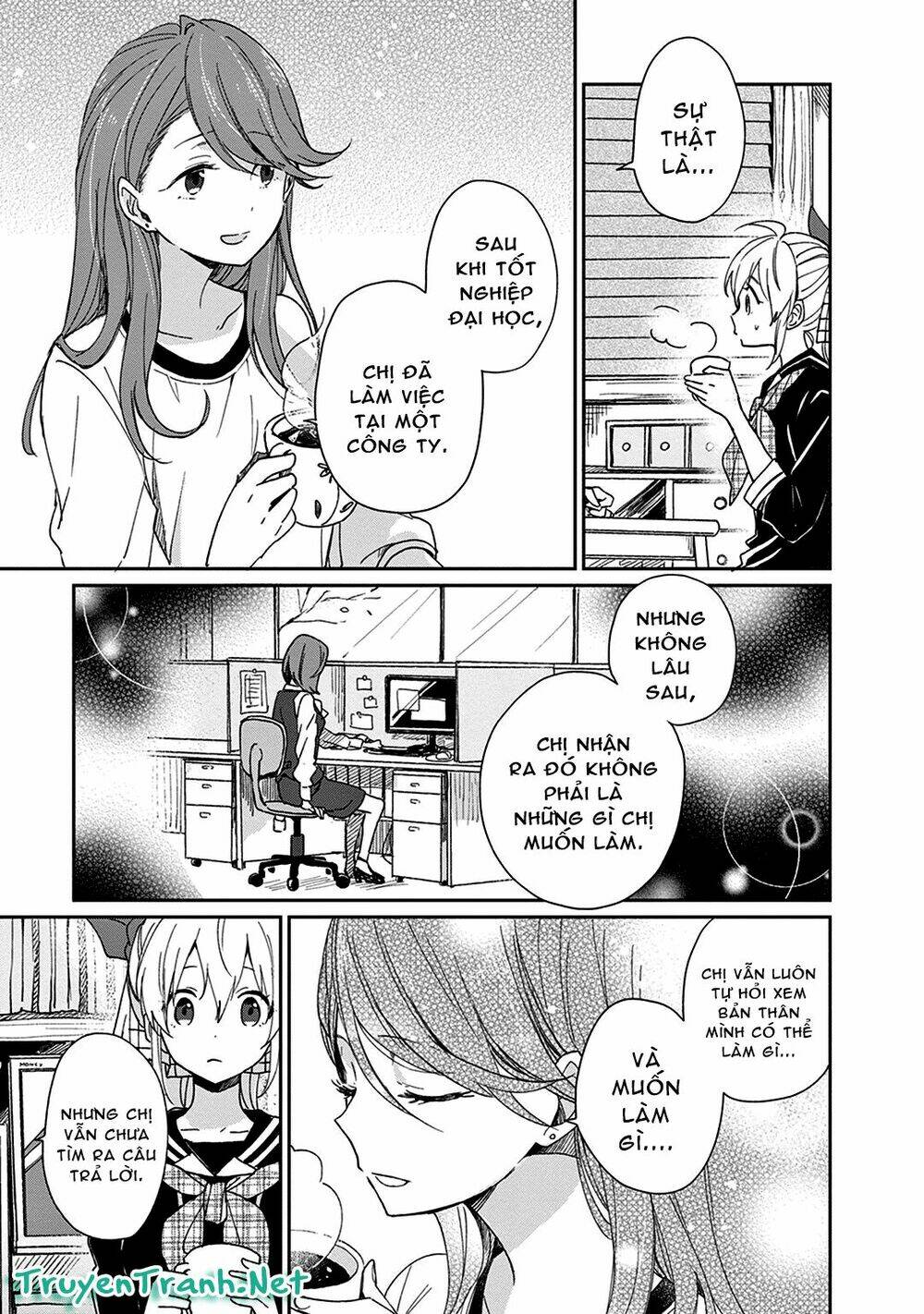 gendai majo no shuushoku jijou chapter 5 16