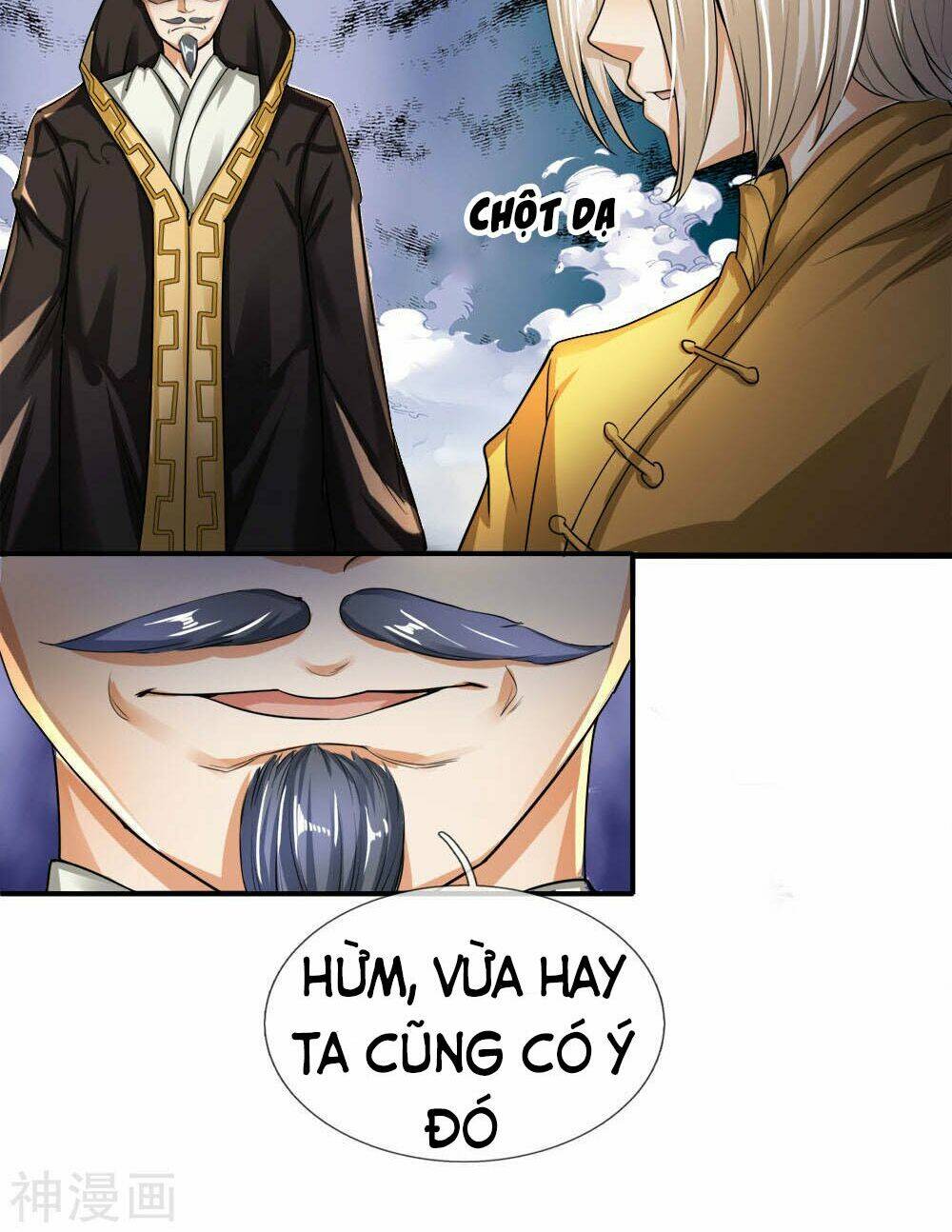 chí tôn hồng bao đại đế chapter 3 29