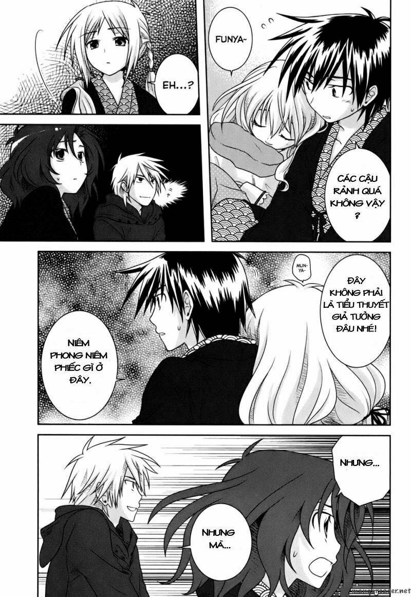 iris zero chapter 4 24