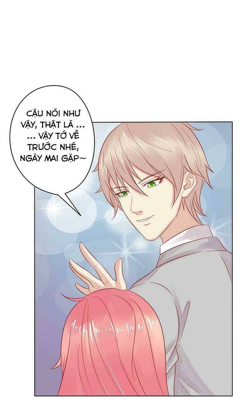 băng sơn học trưởng không được chọc chapter 57.1 20