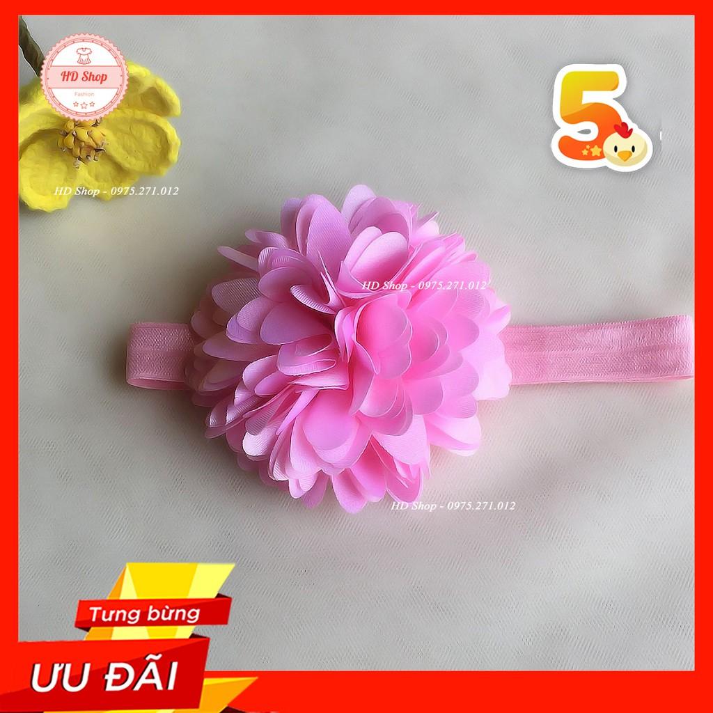 Băng Đô Cho Bé Turban Băng Đô Bé Sơ Sinh