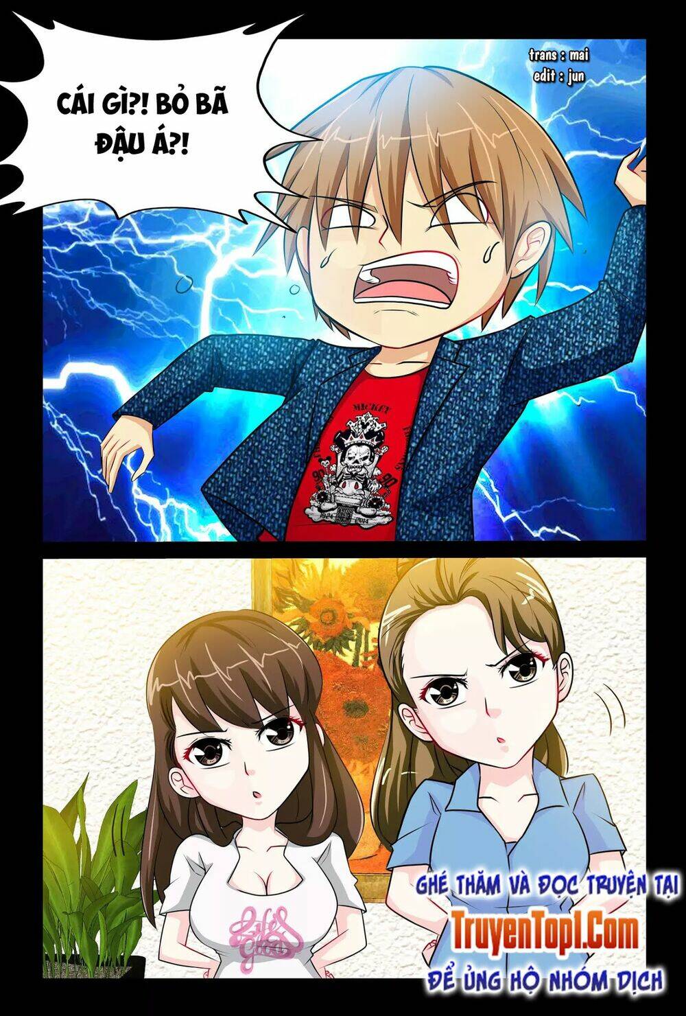 tối cường tiểu thần y chapter 4.5 4