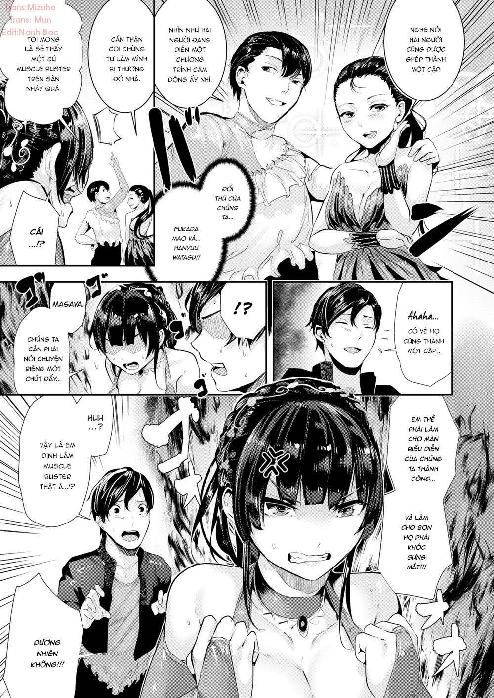 công chúa trượt băng chapter 0 7