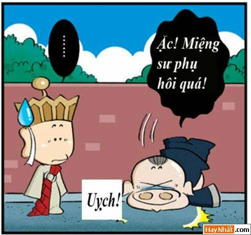 tân tây du ký chapter 33 9