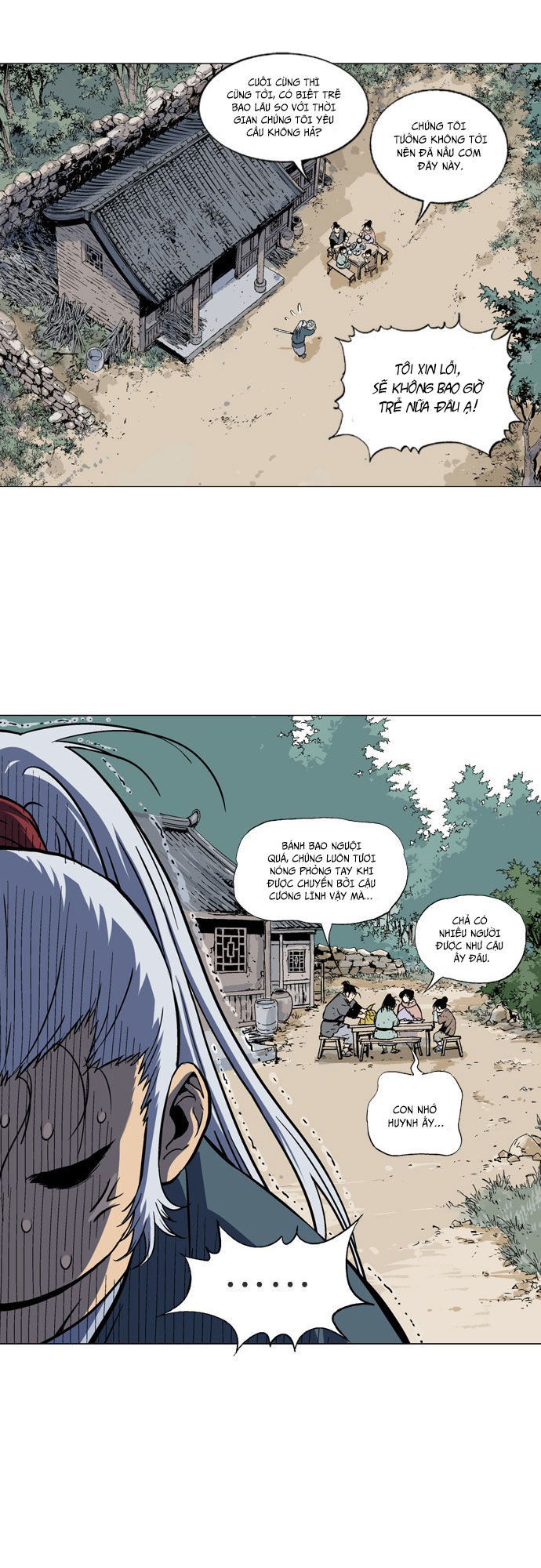 cao thủ 2 chapter 2 19