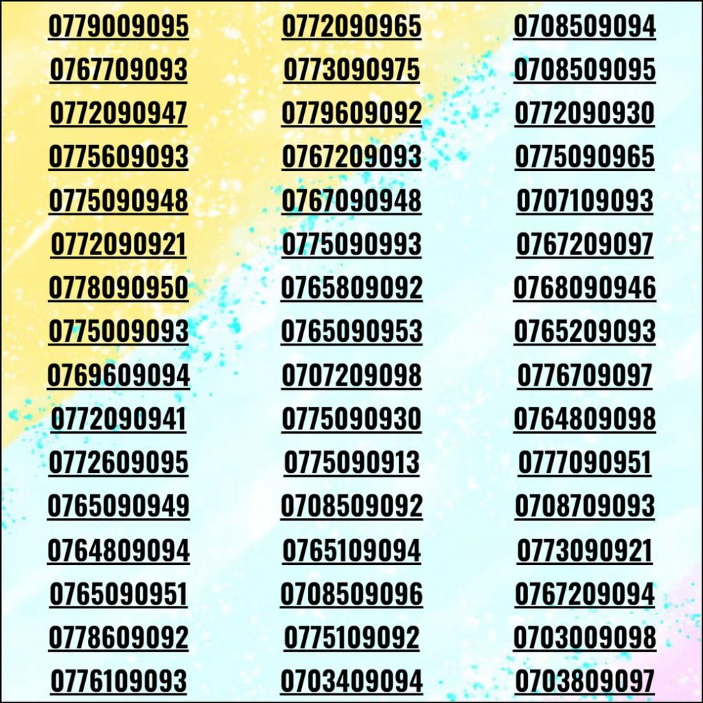 Sim số đẹp 4G giá rẻ mobifone - 0938861655 - Hàng chính hãng