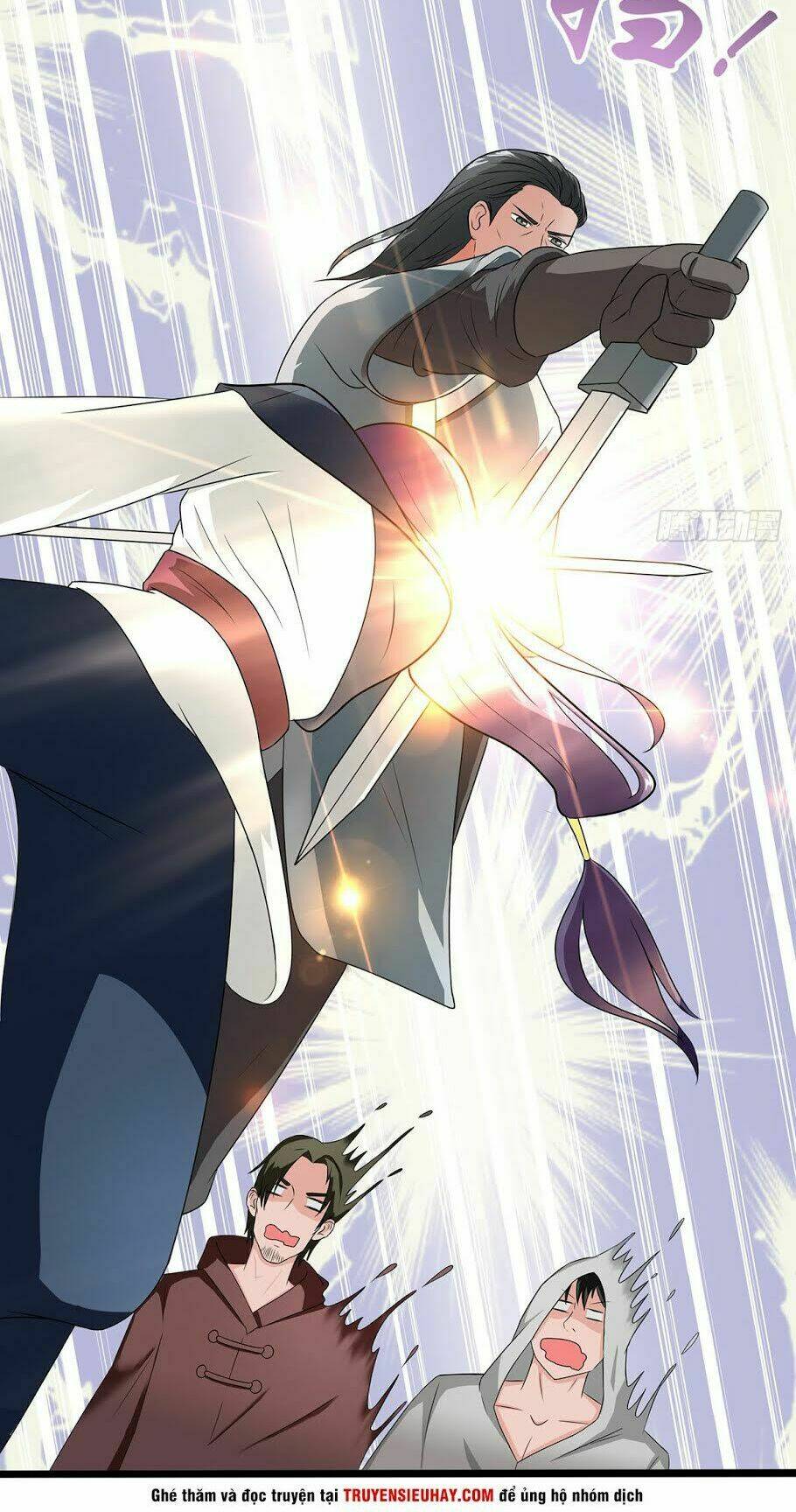 hỗn độn kiếm thần chapter 34 16