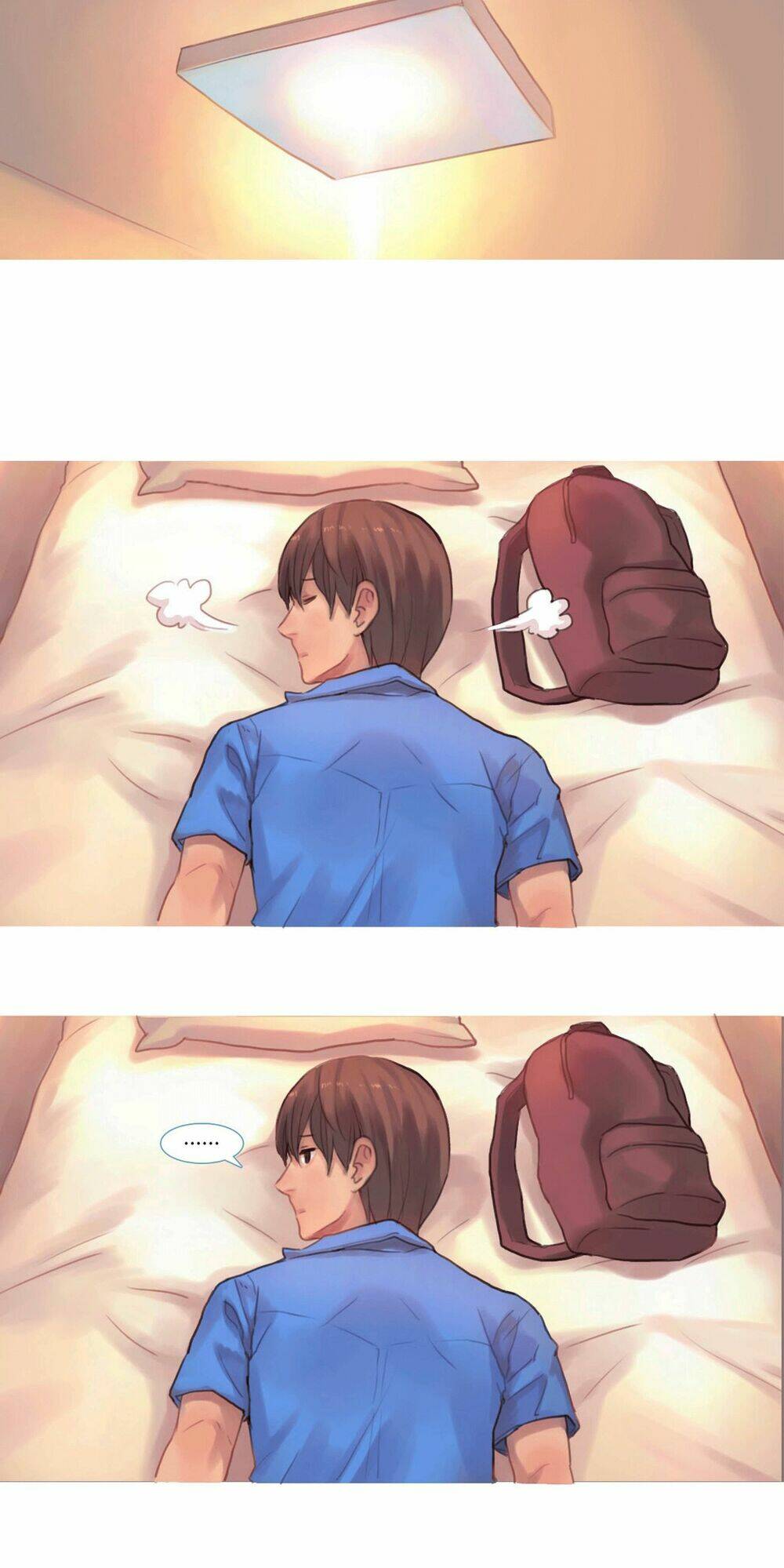 by chance, we... and... chapter 35 10