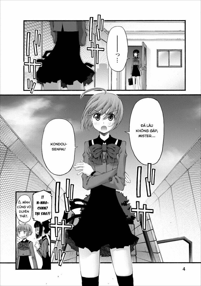 oniichan no koto nanka zenzen suki ja nai n da kara ne!! chapter 48 5