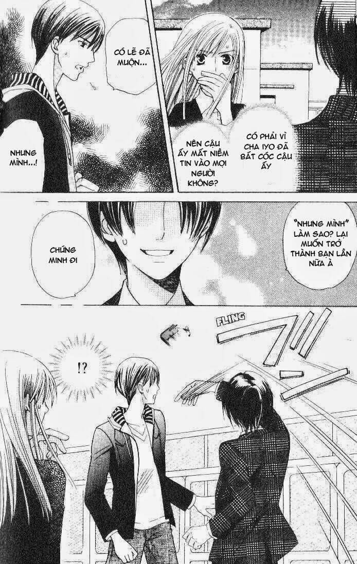 vị nữ thần cuối cùng - ultimate venus chapter 7 30