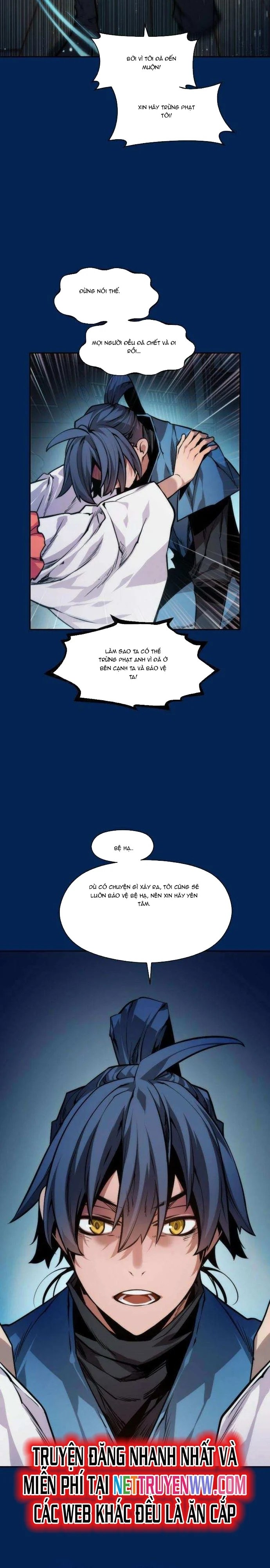 thời đại hoàng kim của thiên kiếm chapter 45 10