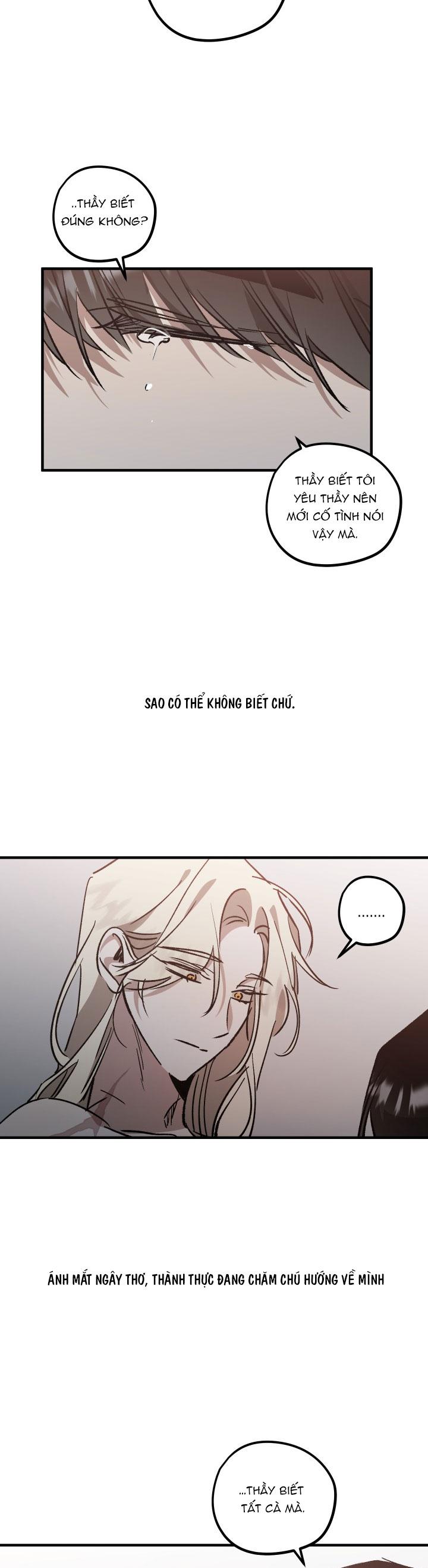 khu vườn hoa lavender chapter 6 14