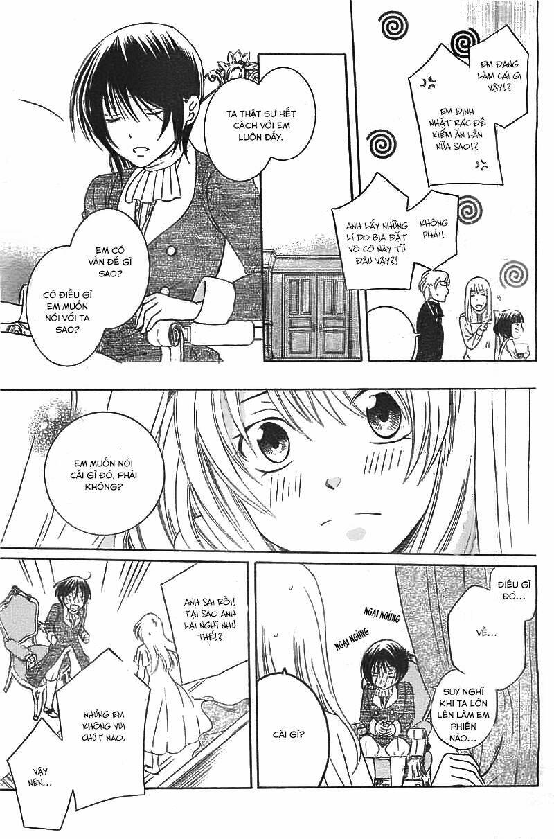 thế giới tươi đẹp chapter 40 19