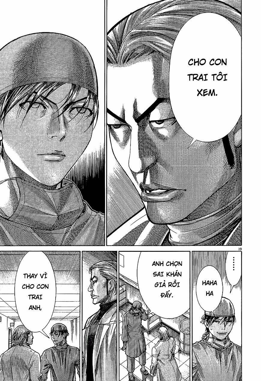 team medical dragon - y đội rồng chapter 161 20