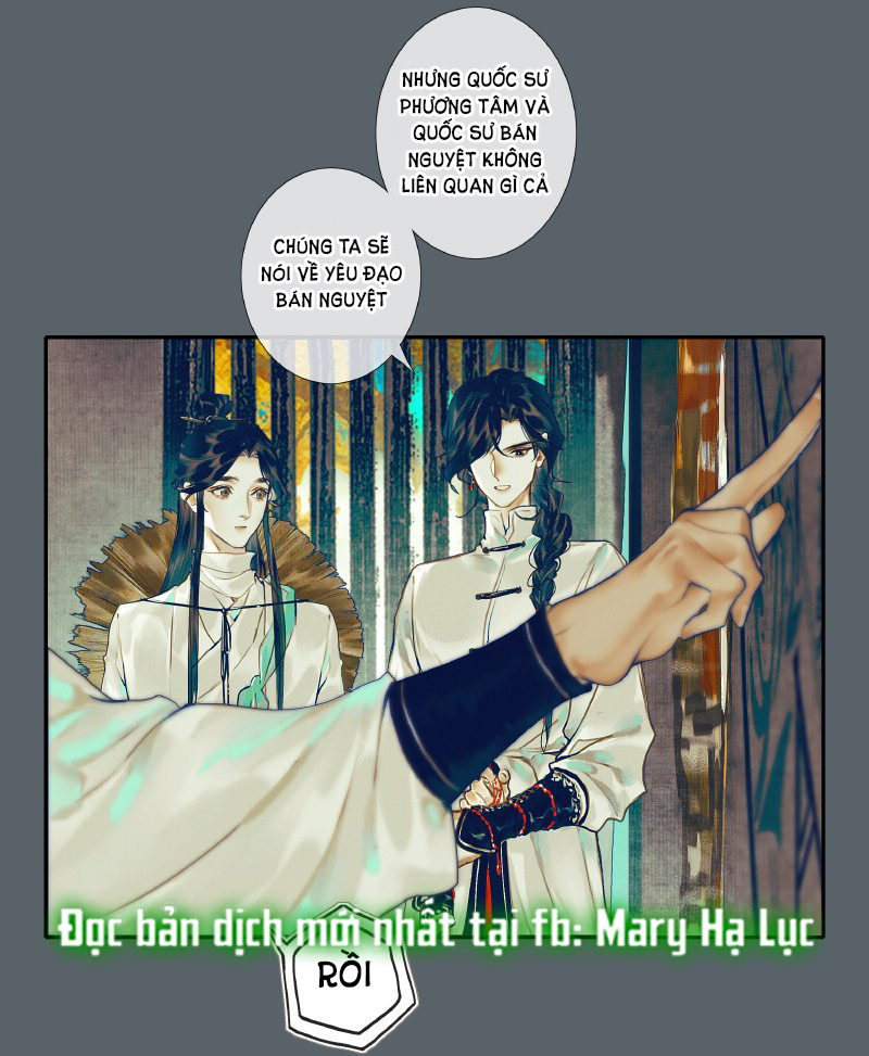 thiên quan tứ phúc - bách vô cấm kỵ chapter 29.2 24