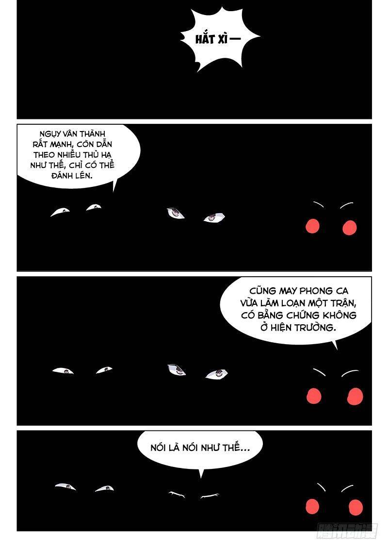 bất tử tà vương chapter 16 4