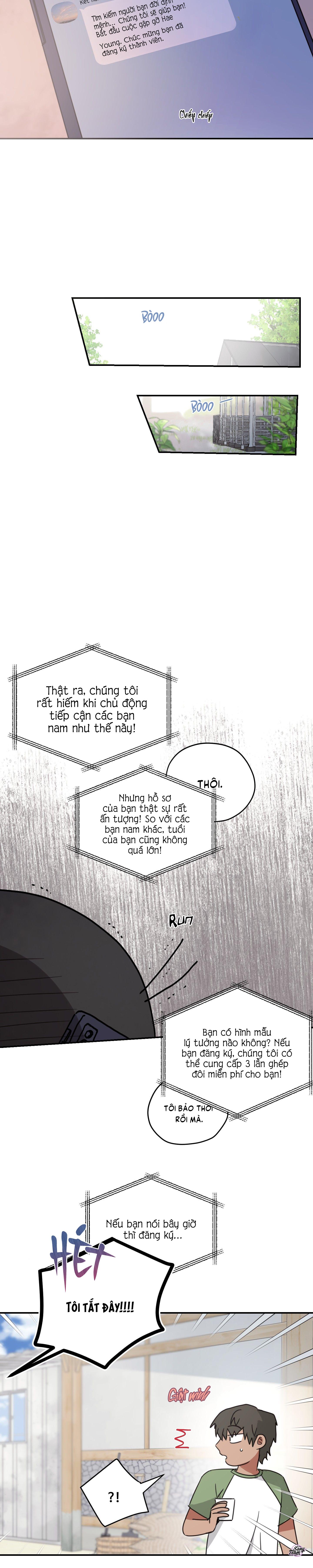 căn nhà mặt trời mọc chapter 33 15