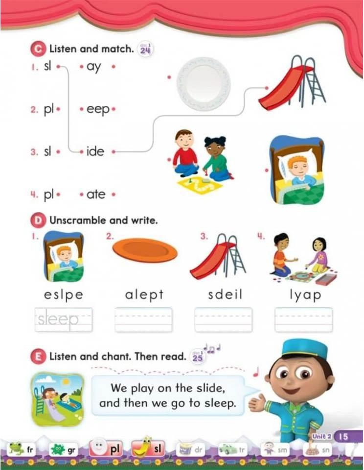 Oxford Phonics World: Level 4: Student Book With MultiROM