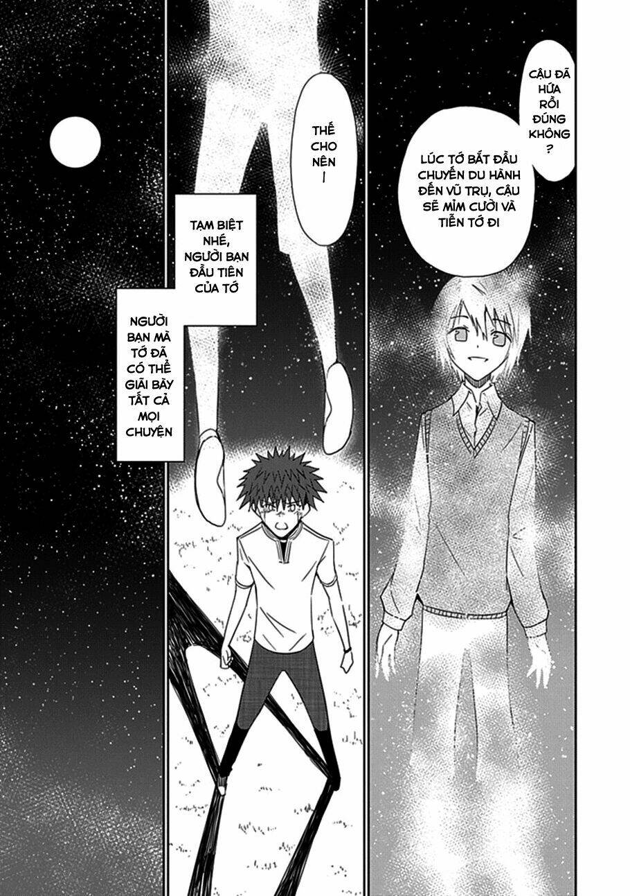 aoi - hikaru ga chikyuu ni itakoro chapter 15 17