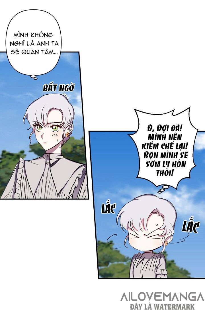 hôn lễ báo thù chapter 52 57