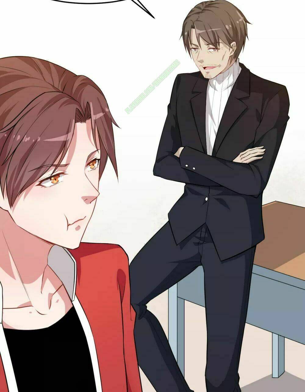 vườn trường cuồng sư hệ thống chapter 22 5