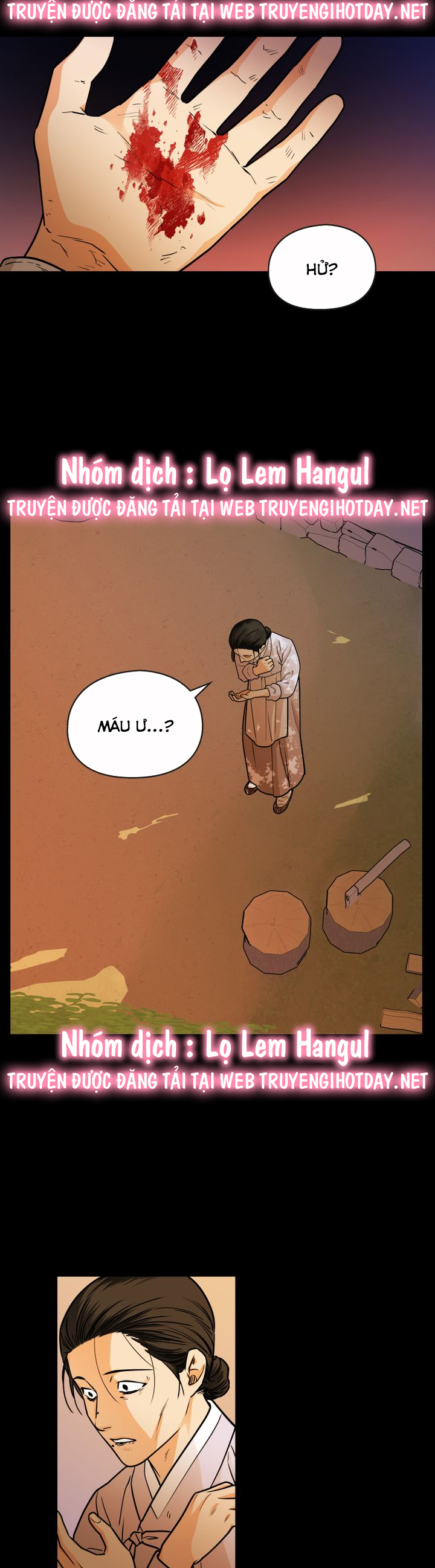 câu chuyện về người phụ nữ ấy chapter 105 7