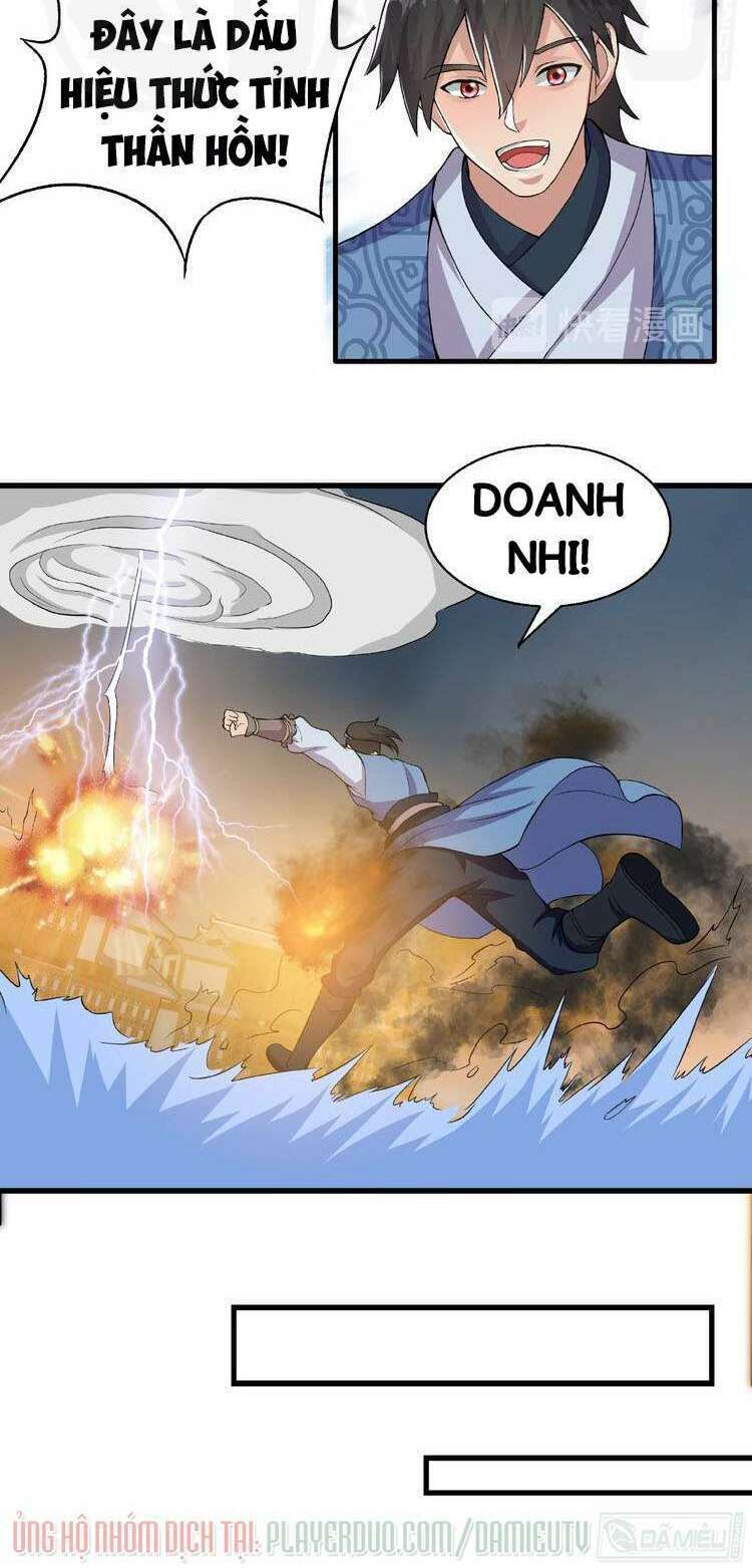 việc tu luyện hằng ngày của vũ đế chapter 9 16