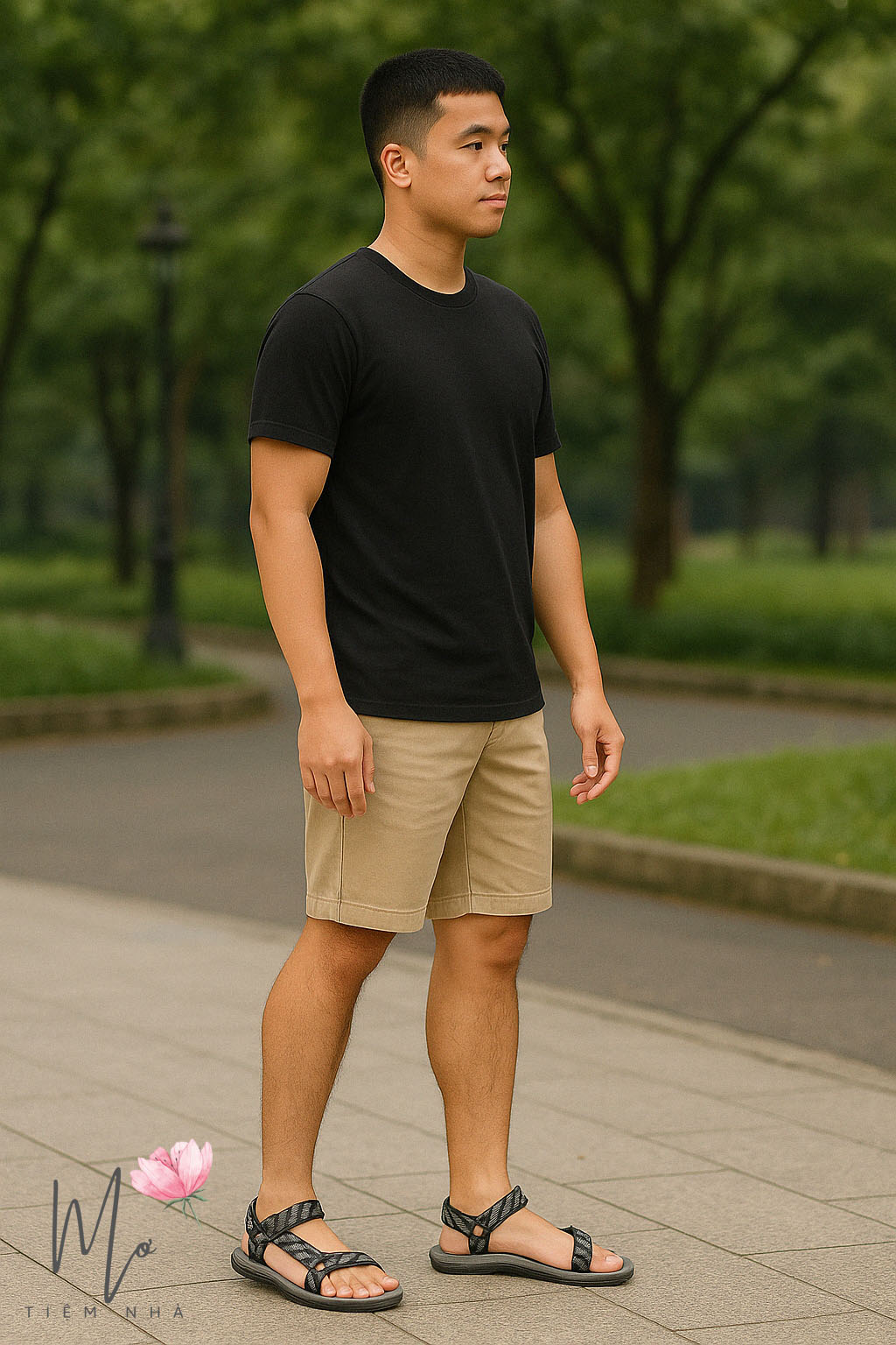 Sandal Biti's thời trang siêu nhẹ nam (39-44)