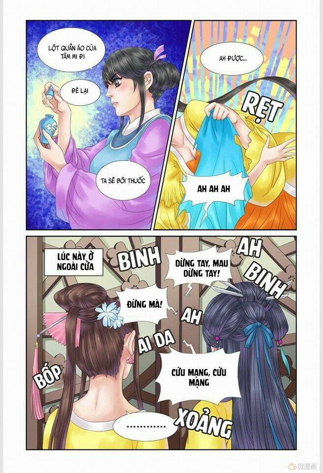 tam sinh kiếp chapter 10 8