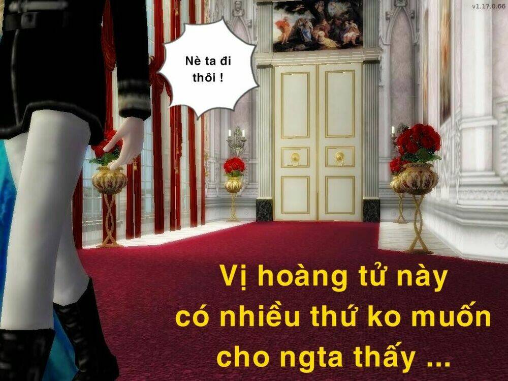 truyện sims - earl story chapter 21 19