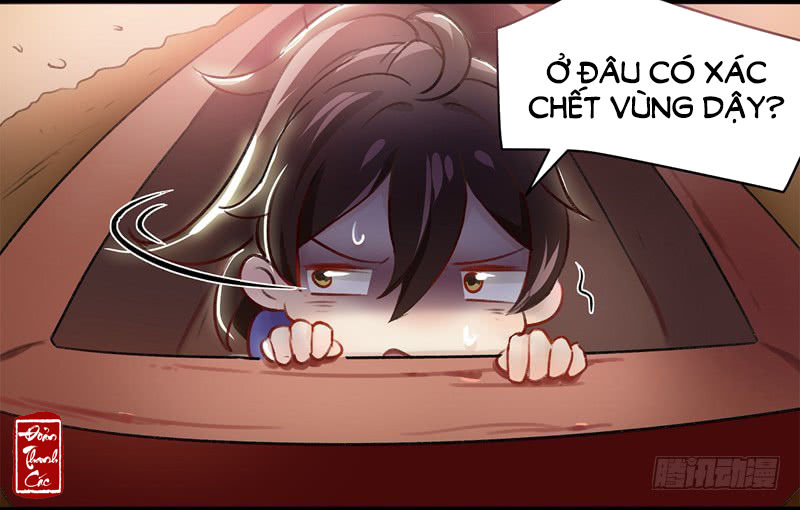 vương gia không thể trêu chapter 1 34