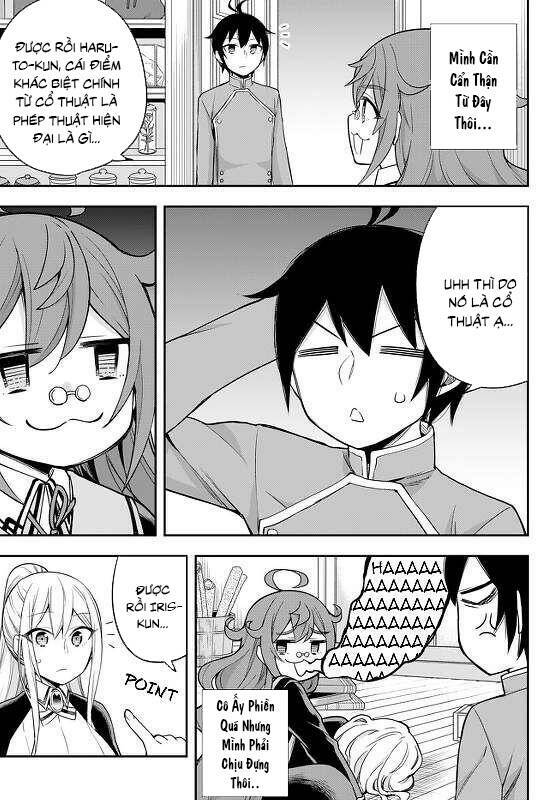 jitsu wa ore, saikyou deshita? chapter 32 11