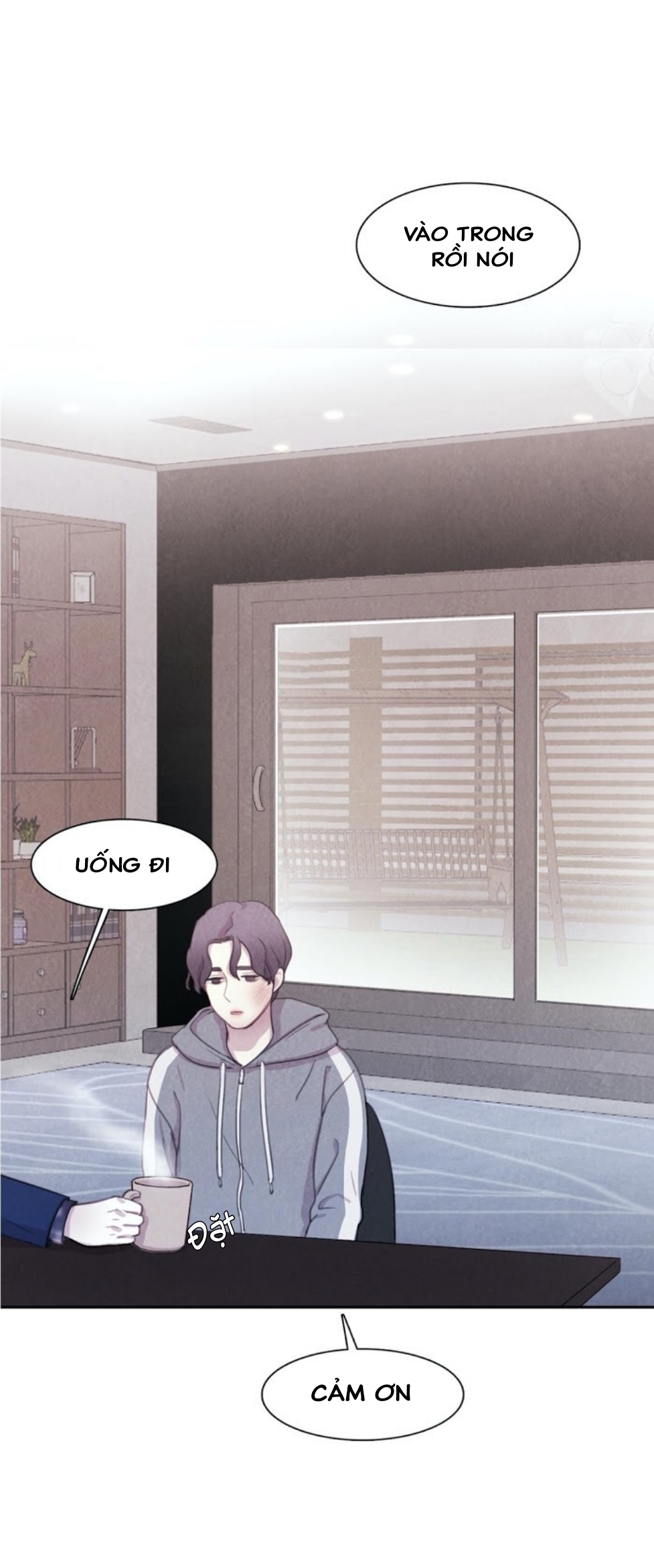 bữa tối cùng ma cà rồng chapter 4.5 16