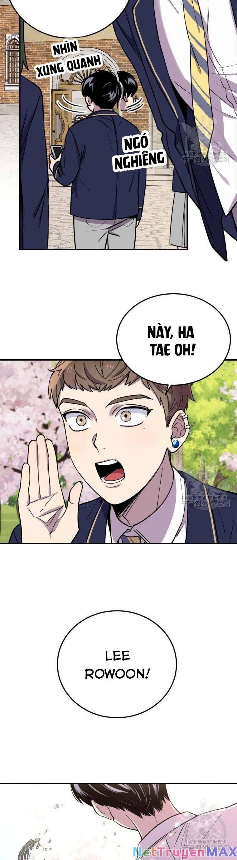 trên đời này không có ai ngu ngốc như thế chapter 5 21