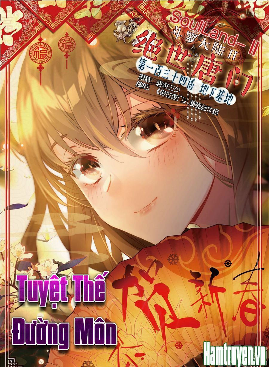 tuyệt thế đường môn - đấu la đại lục 2 chapter 134 1