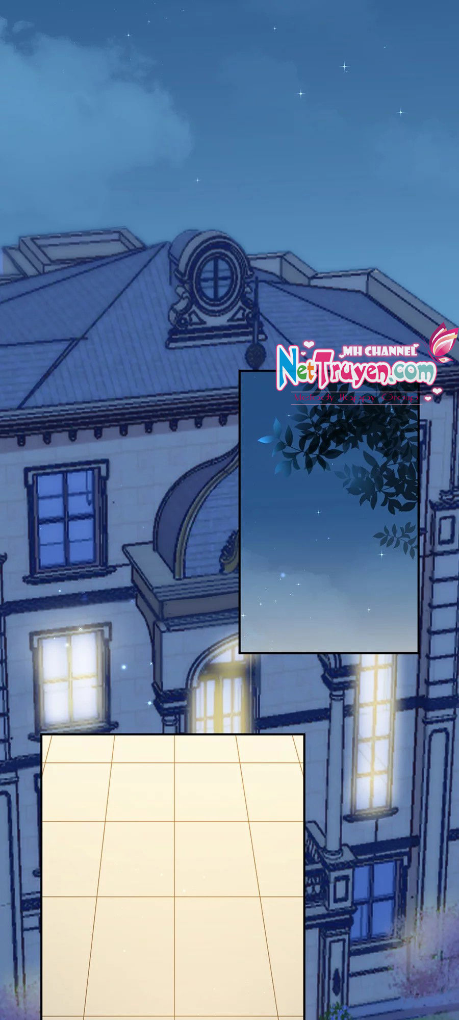 hoàn mỹ lão công tiến hóa luân chapter 80 4