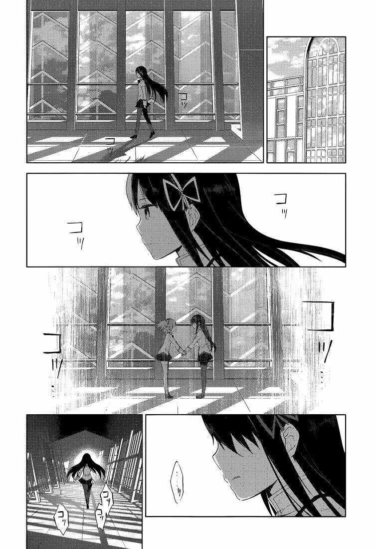 mahou shoujo madoka magica - majuu hen chapter 3 4