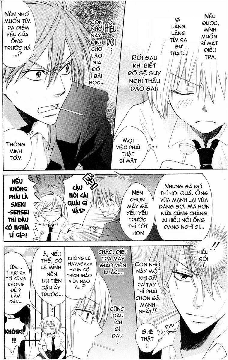 thầy giáo của tôi chapter 3 10