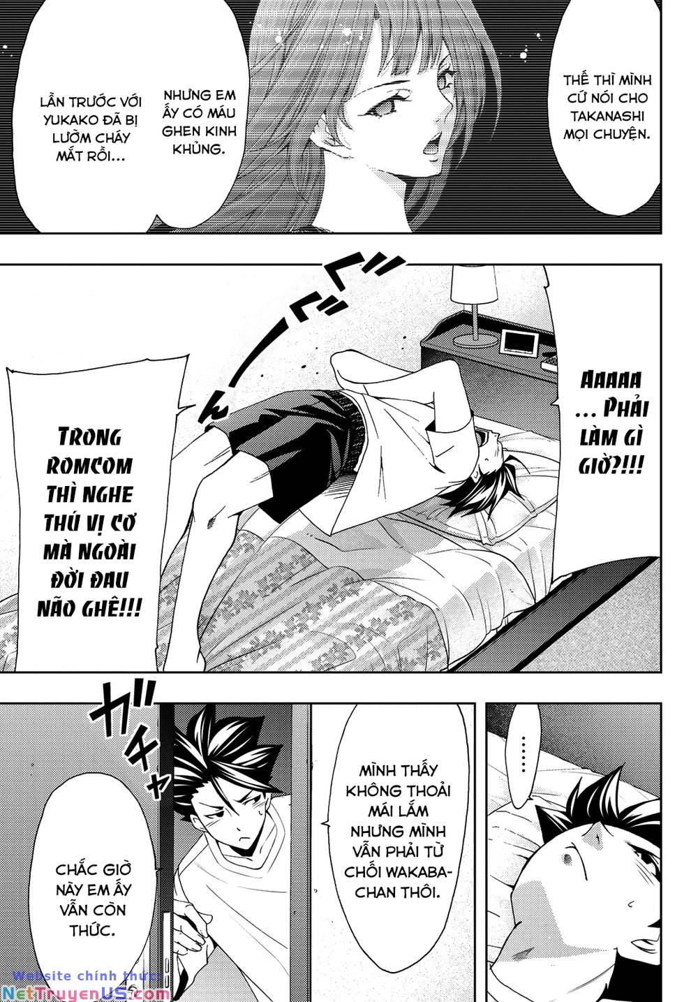 succubus & hitman chapter 89 8