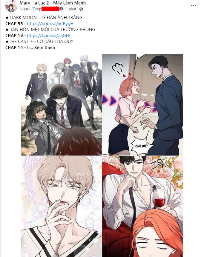 điều khiến tôi quyết tâm muốn chết chapter 78.1 3