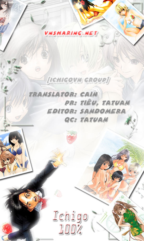 quần lót dâu tây - east side story chapter 99 26