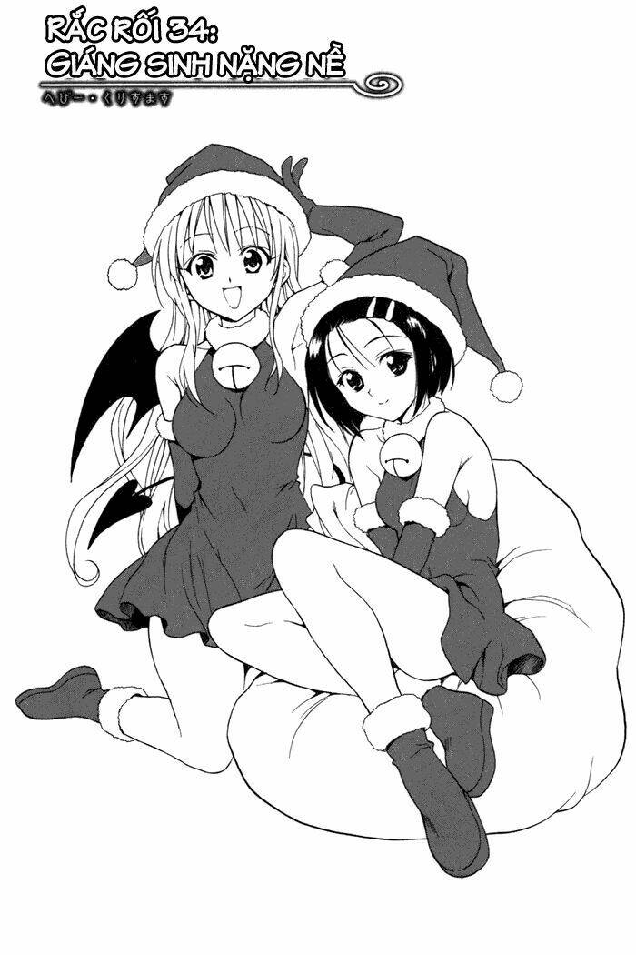 bọn tớ thích cậu! rito chapter 34 3