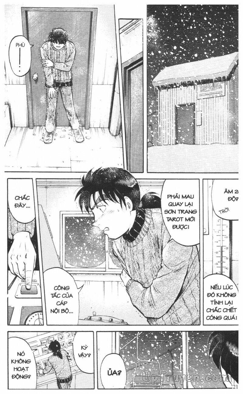 thám tử kindaichi (bản đẹp) chapter 11 216